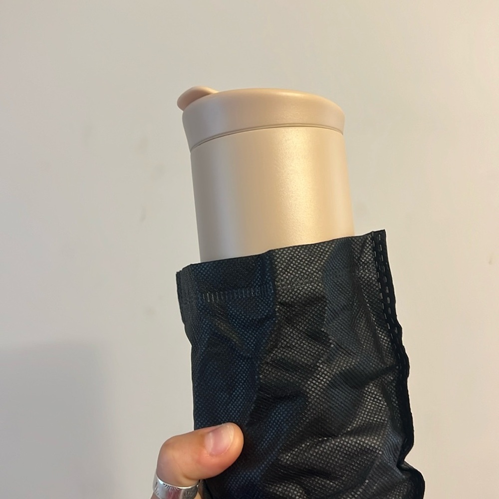 Created Co. Nomad Tumbler / desert tan / NWT